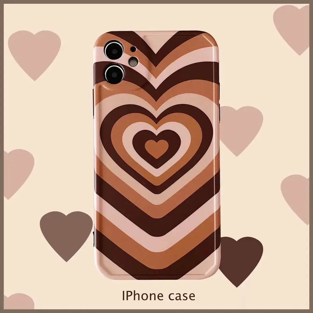 8 Plus Coffee Following From Brown Department Love Love Apples/xs Max Soft Set of Applicable Iphone12Pro / 11 / Xr Sets
8 Plus Coffee Following From Brown Department Love Love Apples/xs Max Soft Set of Applicable Iphone12Pro / 11 / Xr Sets