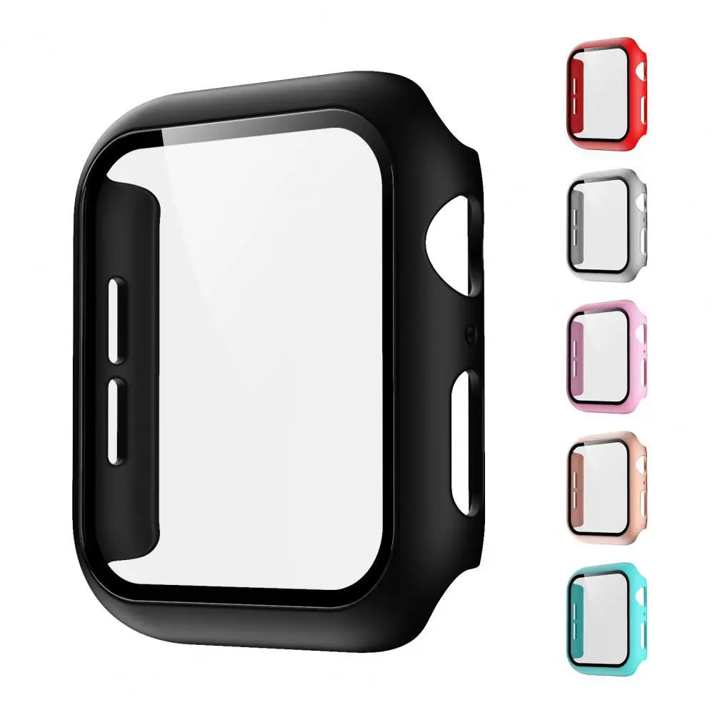 80% HOT SALES!!! Glass Case for Apple Watch Series S6 SE 40mm Scratch Resistant Screen Protector
80% HOT SALES!!! Glass Case for Apple Watch Series S6 SE 40mm Scratch Resistant Screen Protector