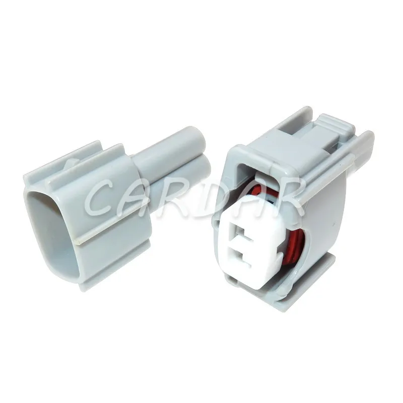 1 комплект 2 Pin 6189-0611 90980-11875 разъём датчика удара Топливная форсунка розетка для