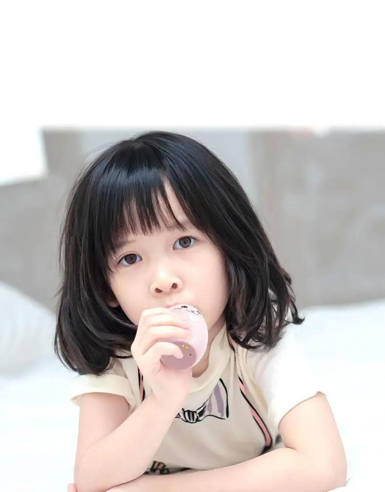 Original New Children's Electric Toothbrush U-shaped Lazy Sonic Toothbrush Charging Intelligent Full-automatic Toothbrush 2-12 Y
Original New Children's Electric Toothbrush U-shaped Lazy Sonic Toothbrush Charging Intelligent Full-automatic Toothbrush 2-12 Y