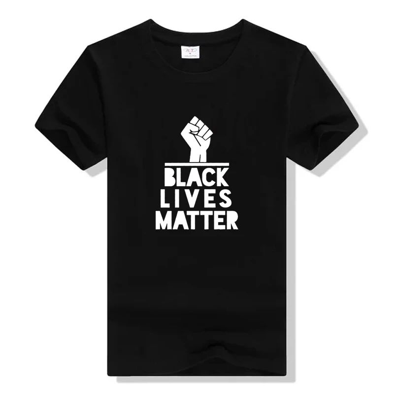 Black Lives Matter T Shirts Summer Casual Women's T-shirt Short Sleeve Female Unisex Cotton Grunge Tumblr Tops Tees
Black Lives Matter T Shirts Summer Casual Women's T-shirt Short Sleeve Female Unisex Cotton Grunge Tumblr Tops Tees
