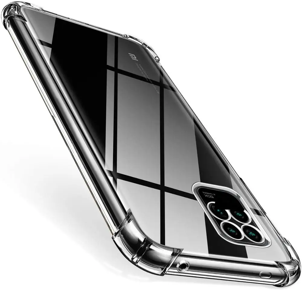 360 Poco X3 F2 Pro Silicone Case for Mi 10T Pro clear cover camera protection capa Mi10T lite Xiaomi Poco X3 NFC case mi 10t
360 Poco X3 F2 Pro Silicone Case for Mi 10T Pro clear cover camera protection capa Mi10T lite Xiaomi Poco X3 NFC case mi 10t