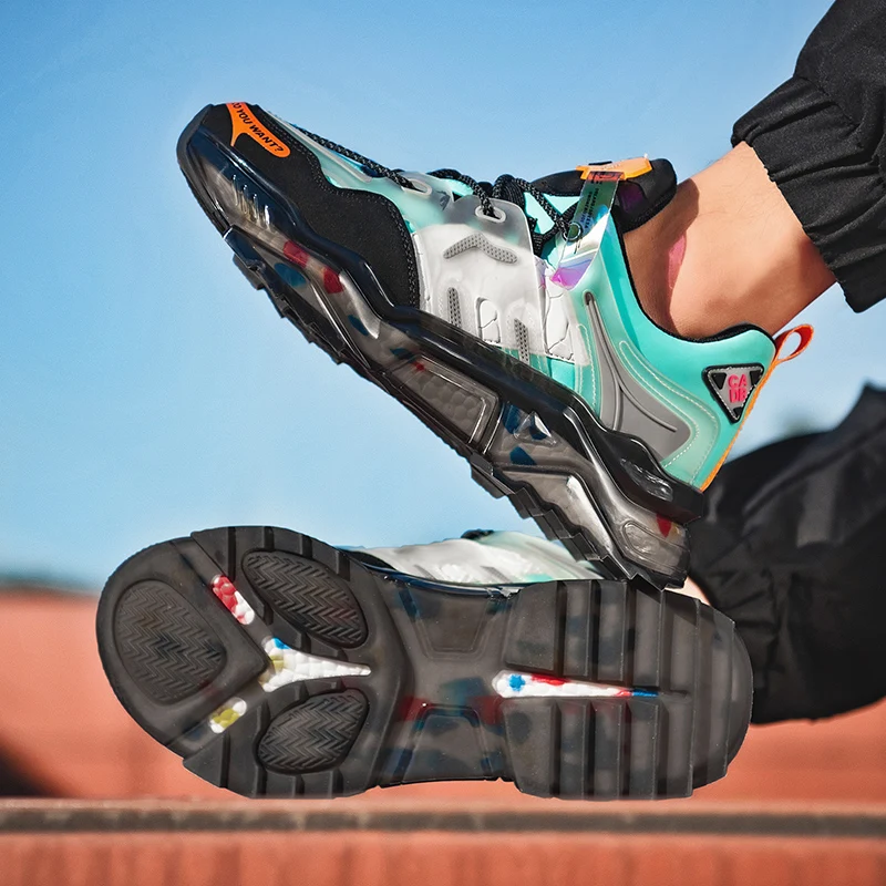 Spring 2021 New Sneakers Men Breathable Walking Shoes Big Size 45 Soft Casual Men Shoes Fashion Mens Trainers Zapatillas Hombre
Spring 2021 New Sneakers Men Breathable Walking Shoes Big Size 45 Soft Casual Men Shoes Fashion Mens Trainers Zapatillas Hombre