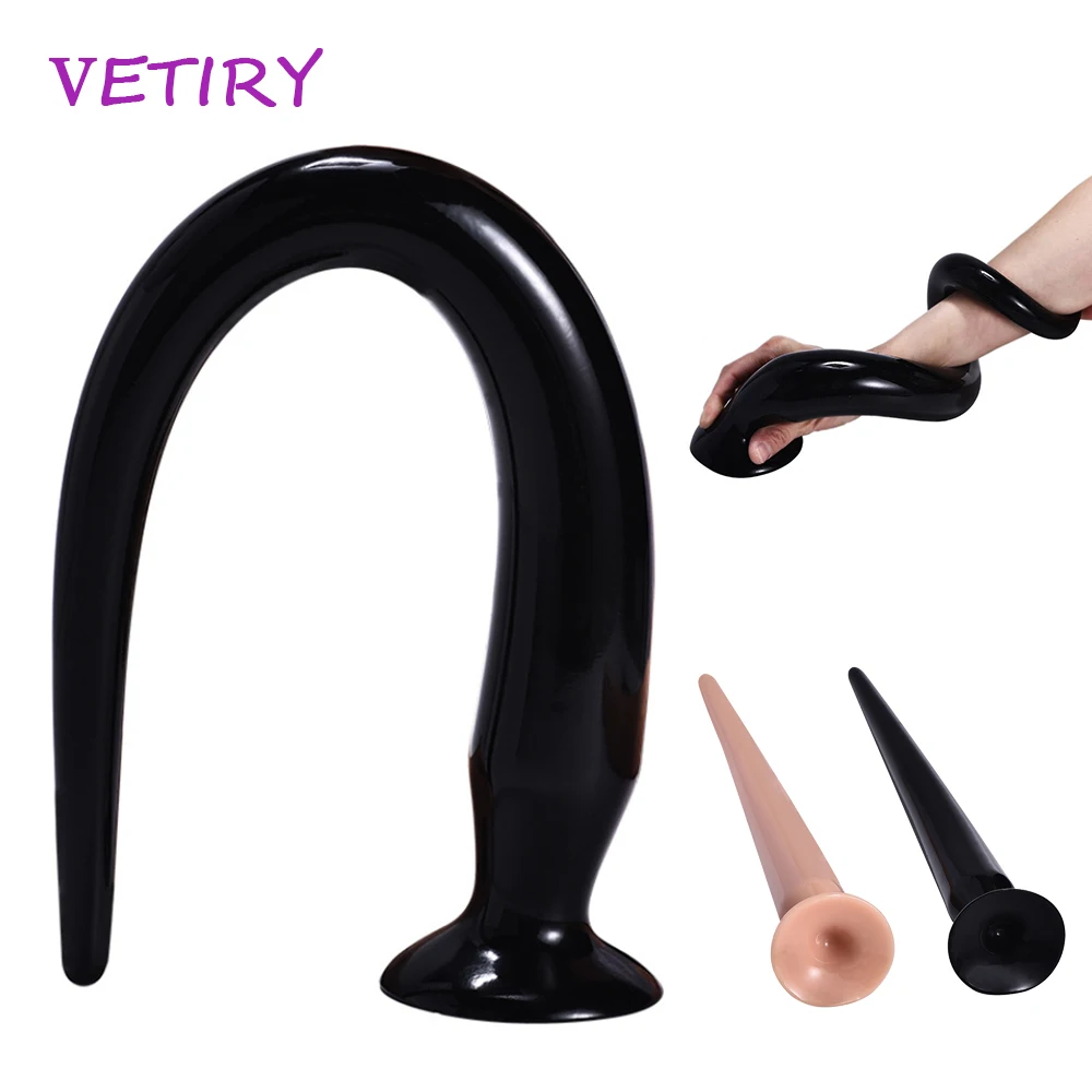 Фаллоимитатор Змея