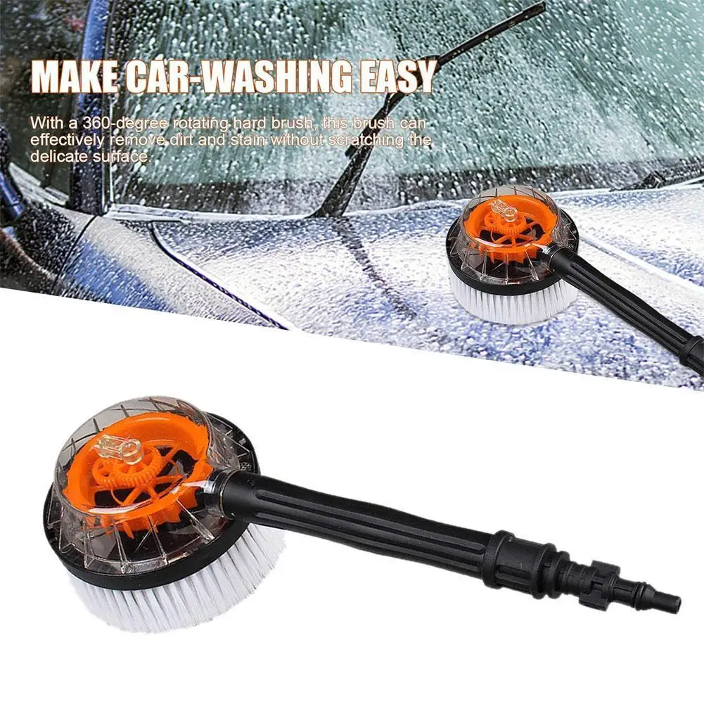 Car Wash Brush Auto Rotate Windshield Cleaning Machine High Pressure Soft Round Shape Brush
Car Wash Brush Auto Rotate Windshield Cleaning Machine High Pressure Soft Round Shape Brush