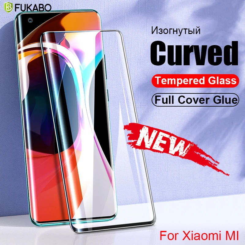 Full Cover Glue Screen Protector For Xiaomi mi 11 Tempered Glass For Xiaomi mi Note 10 Lite 10 CC9 Pro Curved Protective Film
Full Cover Glue Screen Protector For Xiaomi mi 11 Tempered Glass For Xiaomi mi Note 10 Lite 10 CC9 Pro Curved Protective Film