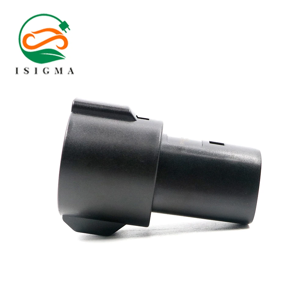 EV Connector Type 1 To Tesla Electric Vehicle EV Charger SAE J1772 Socket EV Adapter For Electric car Charging
EV Connector Type 1 To Tesla Electric Vehicle EV Charger SAE J1772 Socket EV Adapter For Electric car Charging