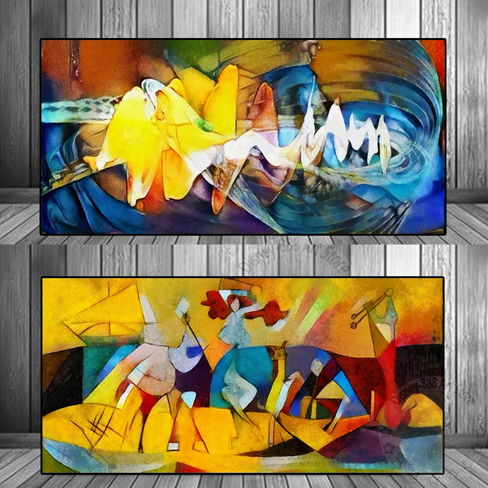 Famous Artworks By Picasso Poster Modern Abstract Oil Painting Canvas Print Wall Art Pictures For Living Room Home Decor
Famous Artworks By Picasso Poster Modern Abstract Oil Painting Canvas Print Wall Art Pictures For Living Room Home Decor