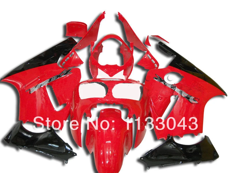 100%NEW Red Black Fairing Kits FOR KAWASAKI NINJA ZX12R 00-01 ZX 12R 00 01 ZX-12R 00-01 ZX 12R 2000 2001 Fairing Kits +7gifts
100%NEW Red Black Fairing Kits FOR KAWASAKI NINJA ZX12R 00-01 ZX 12R 00 01 ZX-12R 00-01 ZX 12R 2000 2001 Fairing Kits +7gifts