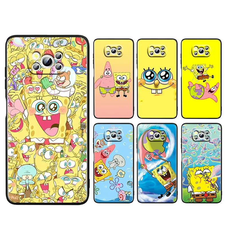 Best friend Cartoons Soft Shockproof Black Phone Case For Xiaomi Poco X3 Pro NFC M3 F3 X3 F2 A2 Lite Mix3 Capa
Best friend Cartoons Soft Shockproof Black Phone Case For Xiaomi Poco X3 Pro NFC M3 F3 X3 F2 A2 Lite Mix3 Capa
