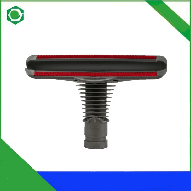 2PCS Bed Nozzle Brush Head for Dyson Handheld Vacuum Cleaner DC35 DC45 DC58 DC62 V6 Replacement Mattress Tool Curtain Sofa Brush
2PCS Bed Nozzle Brush Head for Dyson Handheld Vacuum Cleaner DC35 DC45 DC58 DC62 V6 Replacement Mattress Tool Curtain Sofa Brush