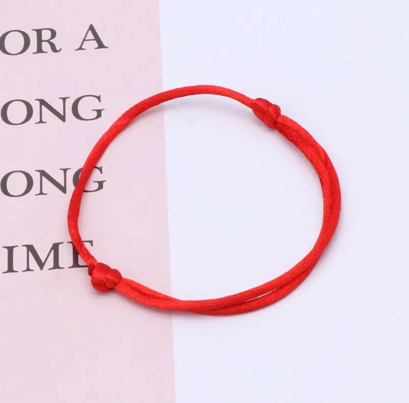 10Pcs Kabbalah Red String Bracelet Evil Eye Jewelry Kabala Charm Fashion Jewelry R2LE
10Pcs Kabbalah Red String Bracelet Evil Eye Jewelry Kabala Charm Fashion Jewelry R2LE
