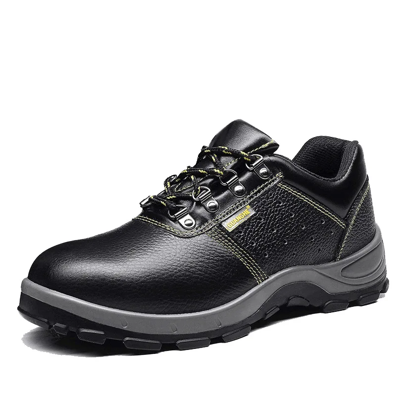 Safety shoes men's breathable, deodorant, lightweight electrician insulation, anti-smashing and anti-piercing safety shoes
Safety shoes men's breathable, deodorant, lightweight electrician insulation, anti-smashing and anti-piercing safety shoes