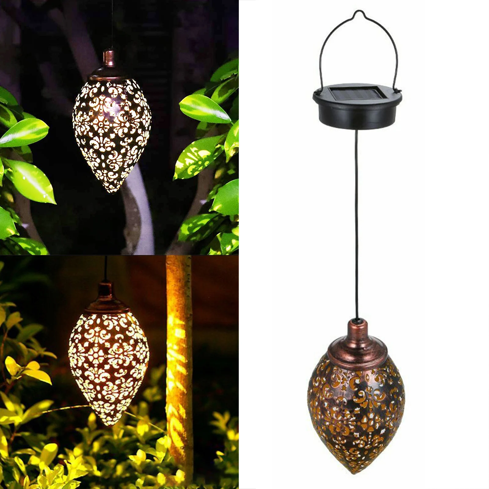 Solar LED Light Garden Outdoor Decoration Waterproof Solar Lamps Energy Street Lantern Balcony Sunlight Landscape Yard Light
Solar LED Light Garden Outdoor Decoration Waterproof Solar Lamps Energy Street Lantern Balcony Sunlight Landscape Yard Light