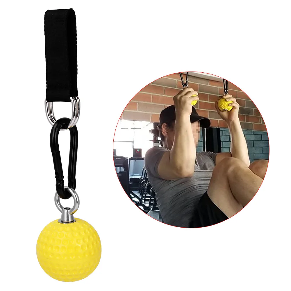 200KG Pull Up Balls Cannonball Grips For Finger Trainer Grip Strength Training Arm Muscles Barbells Gym HandArm Training Ball
200KG Pull Up Balls Cannonball Grips For Finger Trainer Grip Strength Training Arm Muscles Barbells Gym HandArm Training Ball