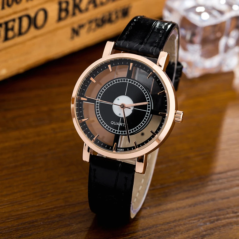 The Best Selling WOMAGE 2020 Ladies Quartz Watches Round Women Creative Watches Fashion Unique Hollow Transparent Leather Watch
The Best Selling WOMAGE 2020 Ladies Quartz Watches Round Women Creative Watches Fashion Unique Hollow Transparent Leather Watch