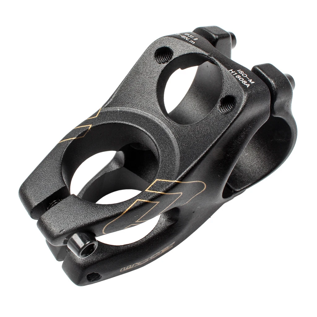 31.8mm Bicycle Stem Aluminium Alloy MTB Mountain Cycling Bike Stem High-strength Handlebar Stem
31.8mm Bicycle Stem Aluminium Alloy MTB Mountain Cycling Bike Stem High-strength Handlebar Stem