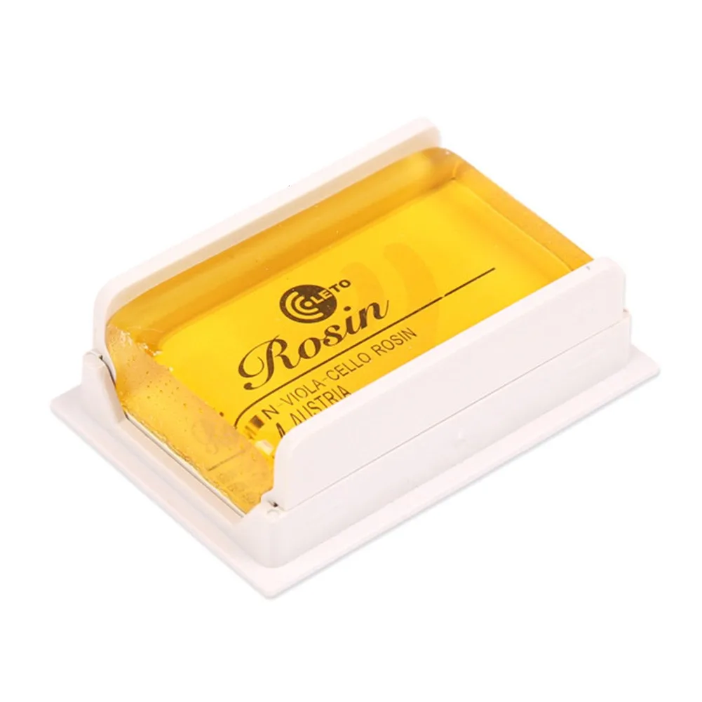 New High Quality Violin Rosin Professional Rosin For For Viola Cello Erhu Universal Bowed String Instrument Violin Accessories
New High Quality Violin Rosin Professional Rosin For For Viola Cello Erhu Universal Bowed String Instrument Violin Accessories