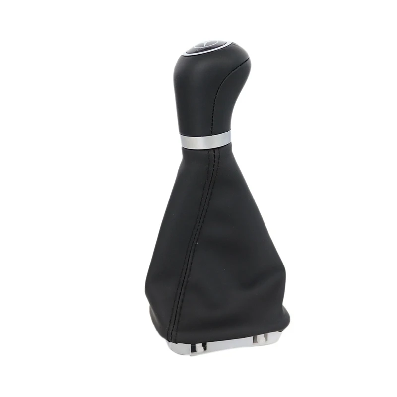 Auto Accessories Automatic Gear Shift Knob with Boot Car Shift Knob for Mercedes-Benz Viano/Old Vito
Auto Accessories Automatic Gear Shift Knob with Boot Car Shift Knob for Mercedes-Benz Viano/Old Vito