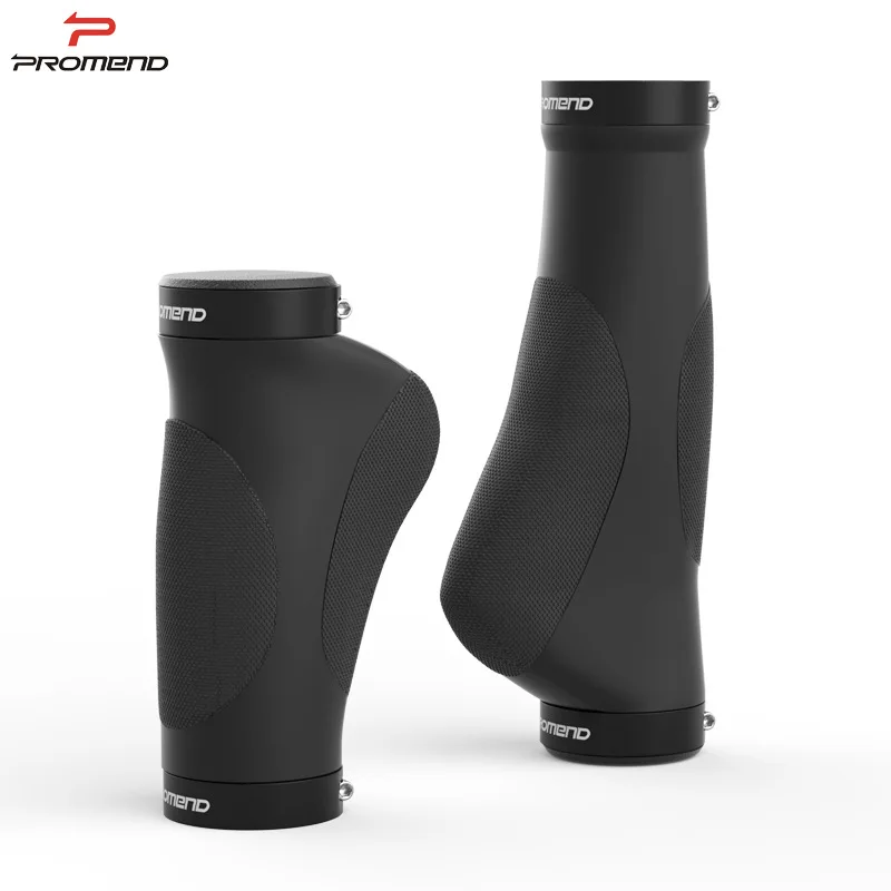 PROMEND Bicycle Handlebar Grips Comfort Silicone Anti-skid Shock Absorption 22.2mm MTB Mountain Bike Grips Accessories 1pair
PROMEND Bicycle Handlebar Grips Comfort Silicone Anti-skid Shock Absorption 22.2mm MTB Mountain Bike Grips Accessories 1pair