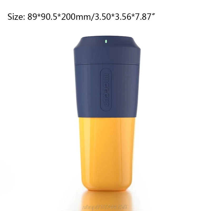 Portable Personal Sized Blenders Handheld Juicer Cup USB Rchargeable Smoothie and Shakes Maker M28 21 Dropship
Portable Personal Sized Blenders Handheld Juicer Cup USB Rchargeable Smoothie and Shakes Maker M28 21 Dropship