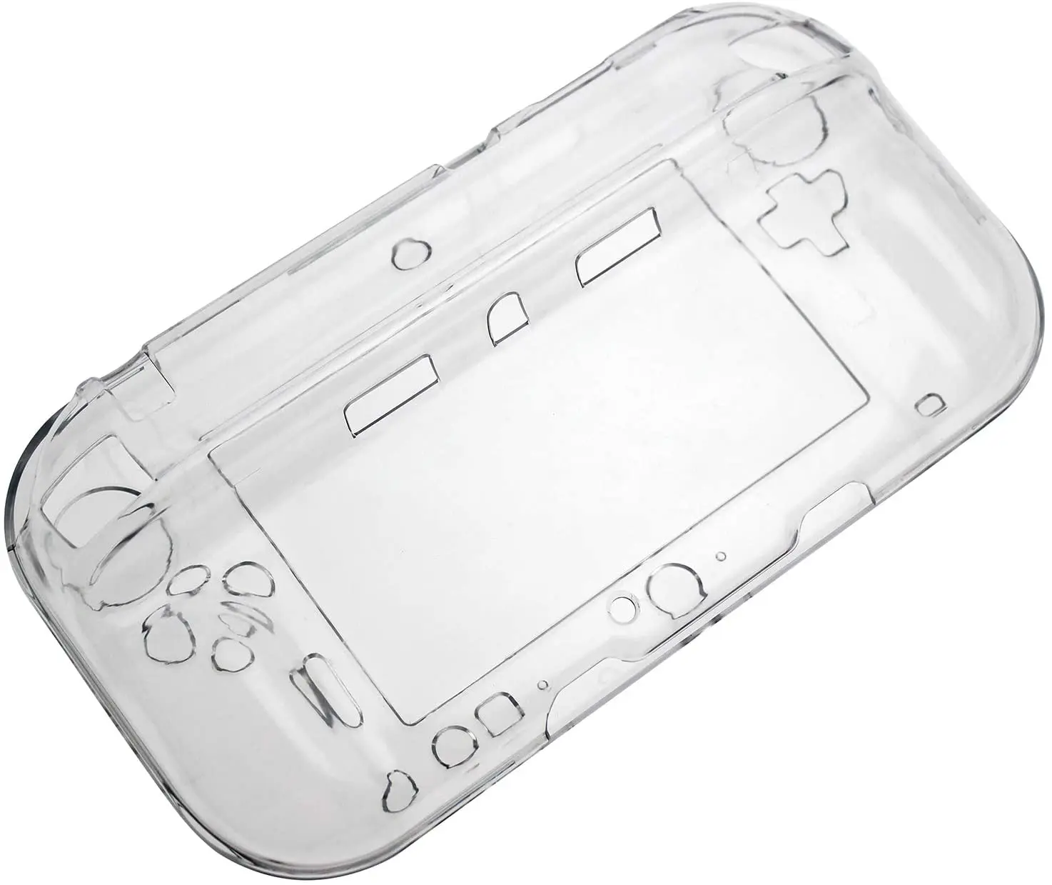 Защитный чехол для телефона кожаный совместимый с геймпадом Nintendo Wii U |