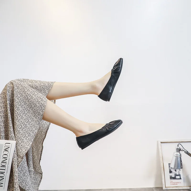 Girls' Luxury Designer Shoes Ballerinas Woman Manoletinas Mary Jane Leather Loafers For Ladies 2021
Girls' Luxury Designer Shoes Ballerinas Woman Manoletinas Mary Jane Leather Loafers For Ladies 2021