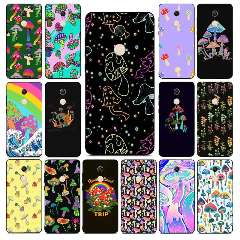 YNDFCNB Rainbow Mushrooms Phone Case for Redmi Note 8 7 9 4 6 pro max T X 5A 3 10 lite pro
YNDFCNB Rainbow Mushrooms Phone Case for Redmi Note 8 7 9 4 6 pro max T X 5A 3 10 lite pro