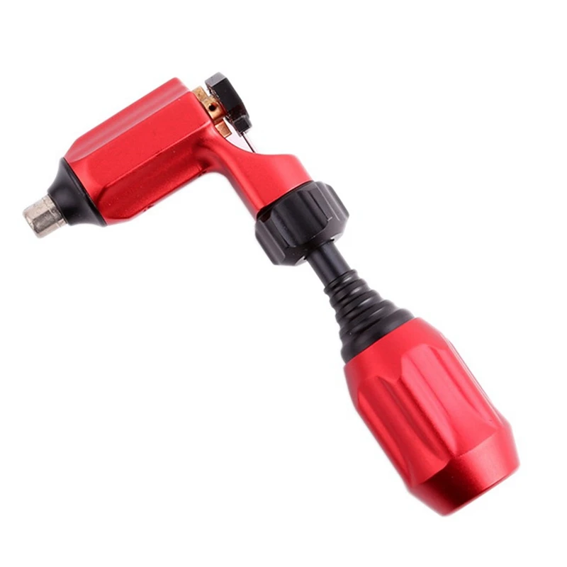 Aluminum Alloy Tattoo Rotary Tattoo Machine RCA Tattoo Machine for Tattooist Permanent Makeup Tattoo
Aluminum Alloy Tattoo Rotary Tattoo Machine RCA Tattoo Machine for Tattooist Permanent Makeup Tattoo