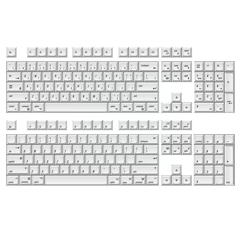 Новинка 166 S Кепка для механической платы s белая простая Ретро Кепка s Xda профиль с сублимационной печатью Pbt Кепка для игр B Z9t3
Новинка 166 S Кепка для механической платы s белая простая Ретро Кепка s Xda профиль с сублимационной печатью Pbt Кепка для игр B Z9t3