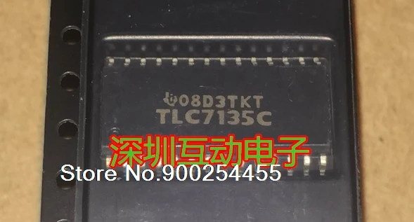 5pcs/lot TLC7135C
5pcs/lot TLC7135C