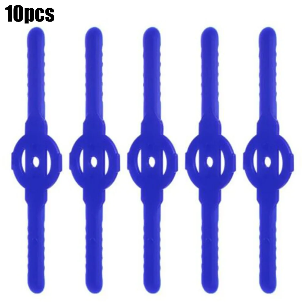 Cutter Blades Blades For Cordless Grass Plastic Replace Tools Trimmer 10pcs Brand New
Cutter Blades Blades For Cordless Grass Plastic Replace Tools Trimmer 10pcs Brand New