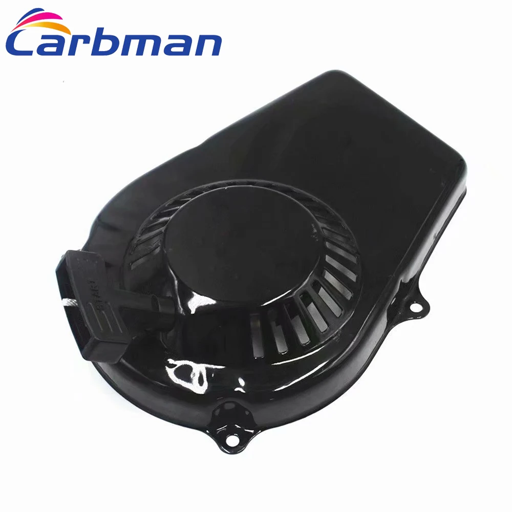 Carbman Pull Start Red Recoil For Yamaha ET650 ET950 Recoil Rewind Black Motor Engine Parts
Carbman Pull Start Red Recoil For Yamaha ET650 ET950 Recoil Rewind Black Motor Engine Parts