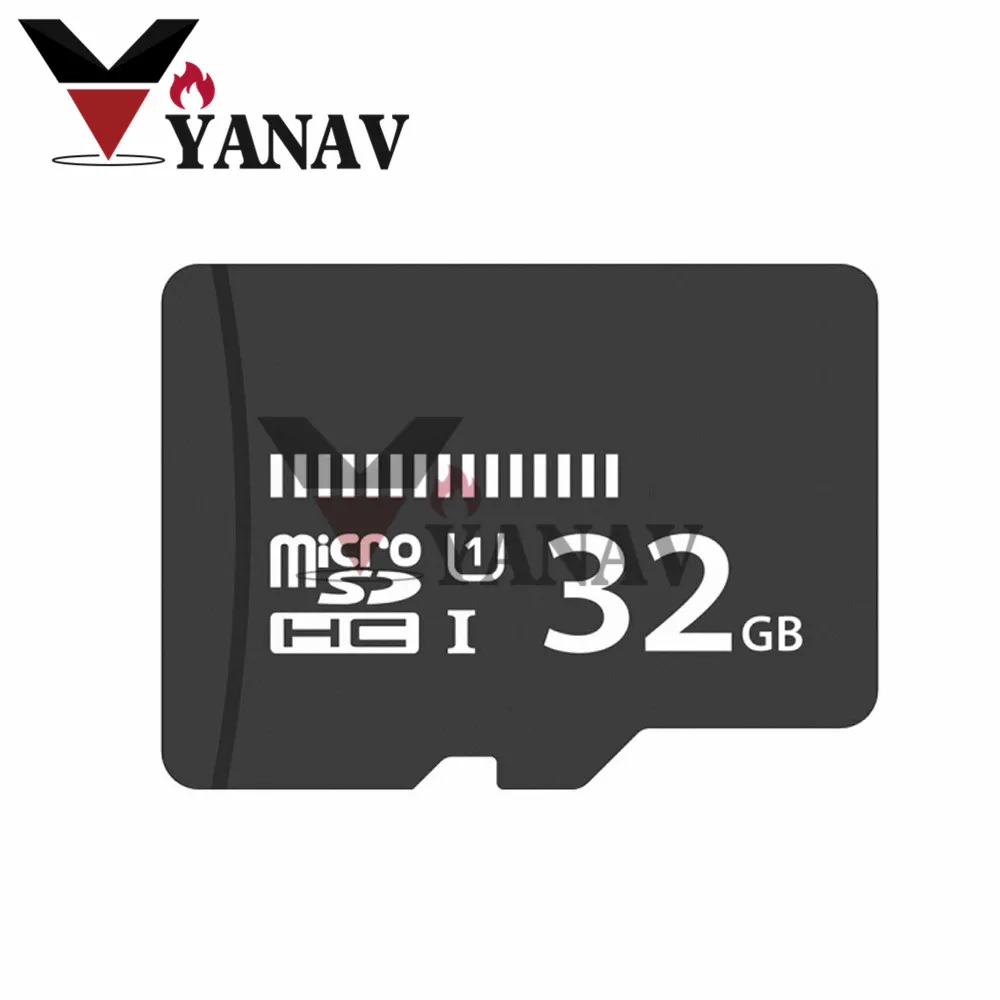 Карта памяти Micro SD, класс 10, UHS-I, 32 ГБ, TF, для GPS-навигации 
Карта памяти Micro SD, класс 10, UHS-I, 32 ГБ, TF, для GPS-навигации