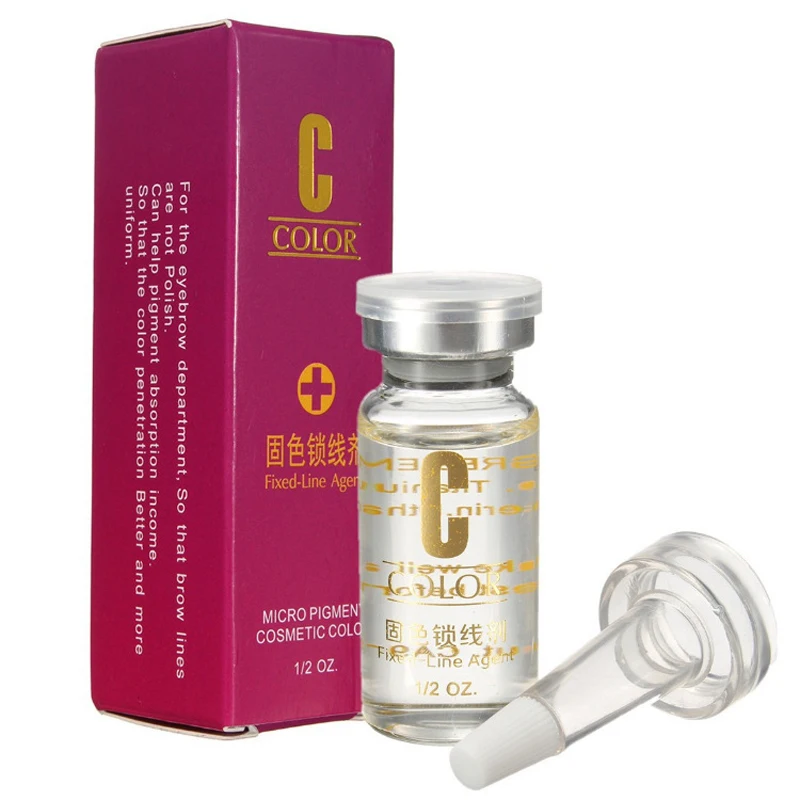 Пигмент для микроблейдинга, 15 мл, жидкий, для перманентного макияжа бровей
Пигмент для микроблейдинга, 15 мл, жидкий, для перманентного макияжа бровей