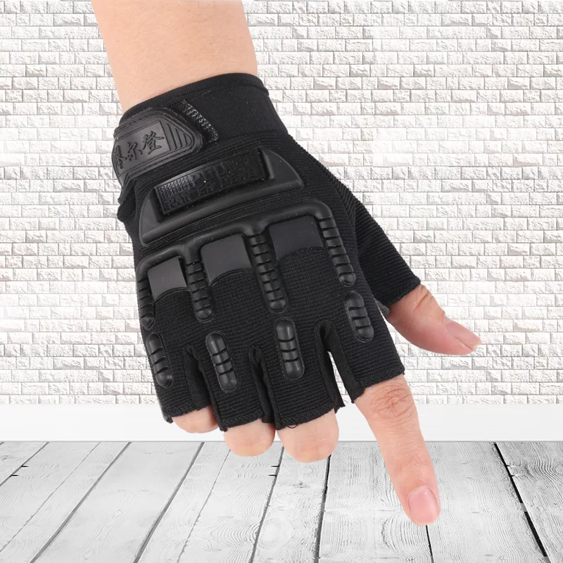 Kids Winter Tactical Gloves Non-slip Outdoor Sports Outdoor Mountaineering Breathable Riding Sunscreen Fitness Children's Gloves
Kids Winter Tactical Gloves Non-slip Outdoor Sports Outdoor Mountaineering Breathable Riding Sunscreen Fitness Children's Gloves