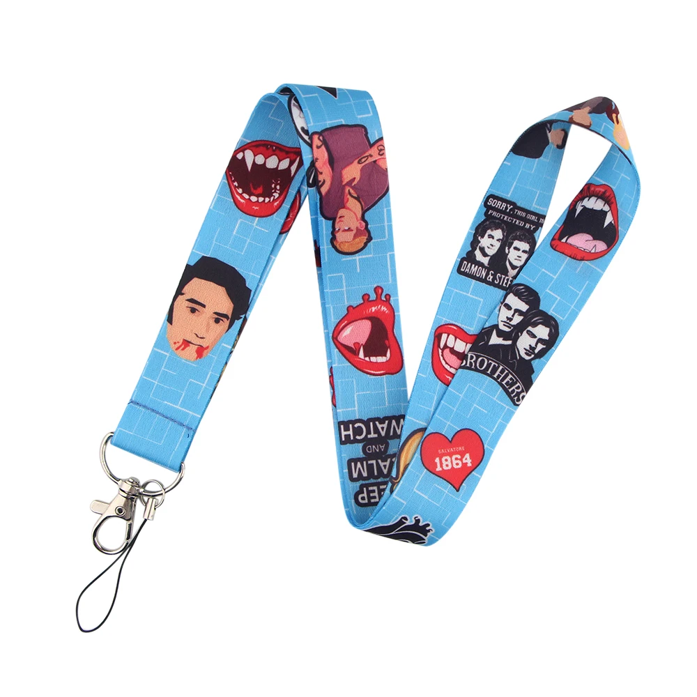 FD0332 Twin PeaksTV Series Lanyard Keychain For Keys Neck Strap ID Card Badge Holder Mobile Phone Hanging Rope Keyring
FD0332 Twin PeaksTV Series Lanyard Keychain For Keys Neck Strap ID Card Badge Holder Mobile Phone Hanging Rope Keyring