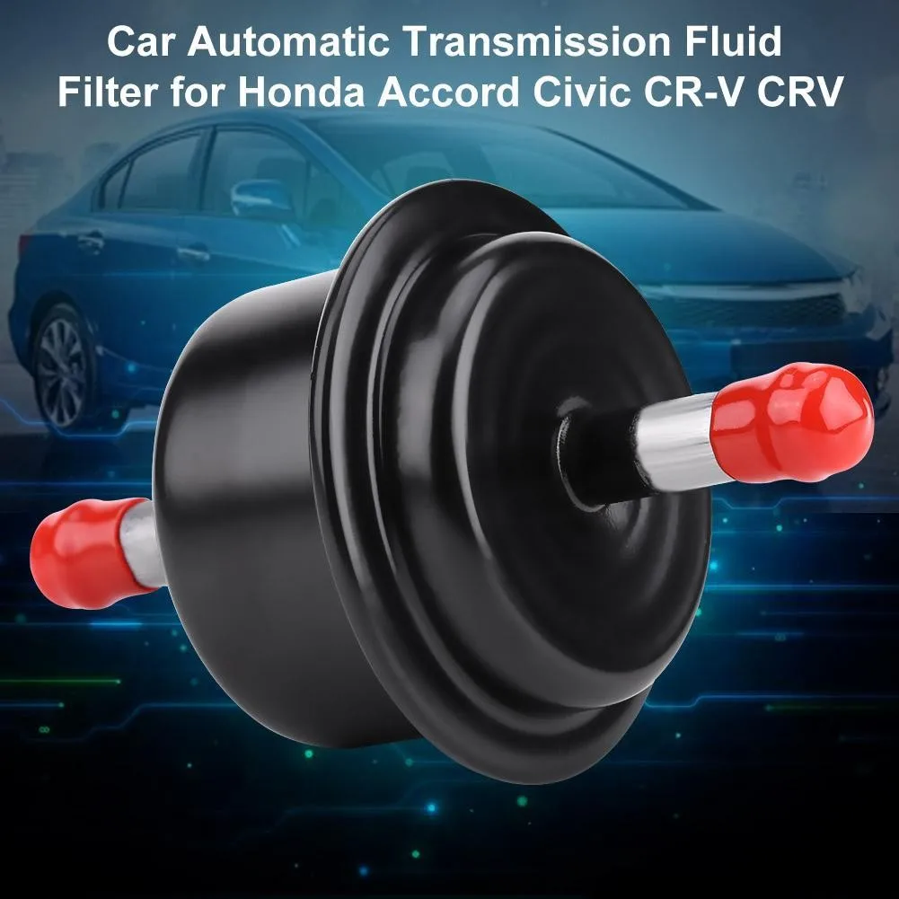 1pcs Car Automatic Transmission Fluid Filter For Honda Accord Civic CR-V CRV 25430-PLR-003 Car Accessories
1pcs Car Automatic Transmission Fluid Filter For Honda Accord Civic CR-V CRV 25430-PLR-003 Car Accessories