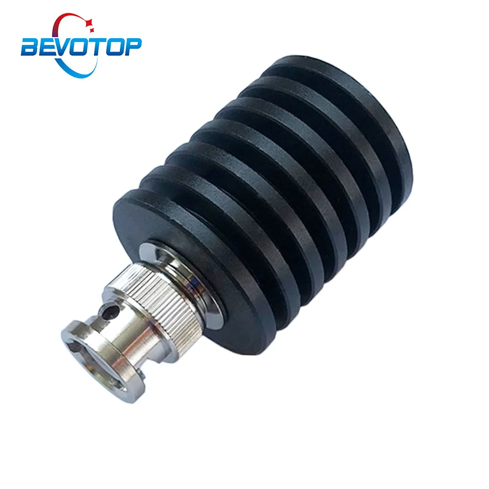 10W BNC Male Plug Connector RF Coaxial Termination Dummy Load 3GHz 50ohm Nickel Plated RF Accessories
10W BNC Male Plug Connector RF Coaxial Termination Dummy Load 3GHz 50ohm Nickel Plated RF Accessories