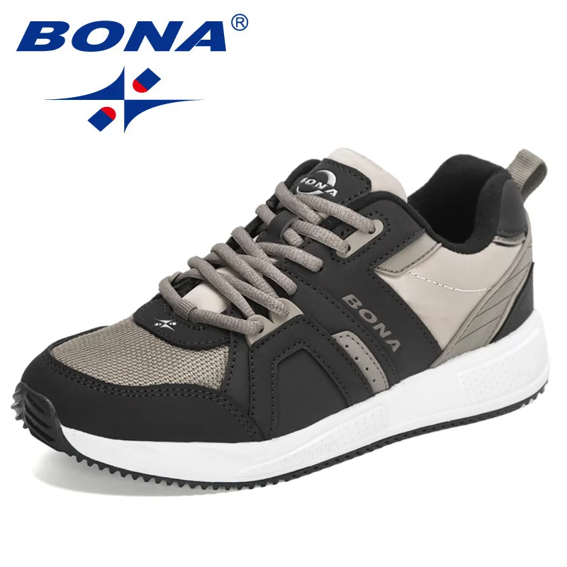BONA 2022 New Designers Casual Shoes Breathable Loafer Men Comfortable Outdoor Walking Shoes Classic Jogging Footwear Mansculino
BONA 2022 New Designers Casual Shoes Breathable Loafer Men Comfortable Outdoor Walking Shoes Classic Jogging Footwear Mansculino