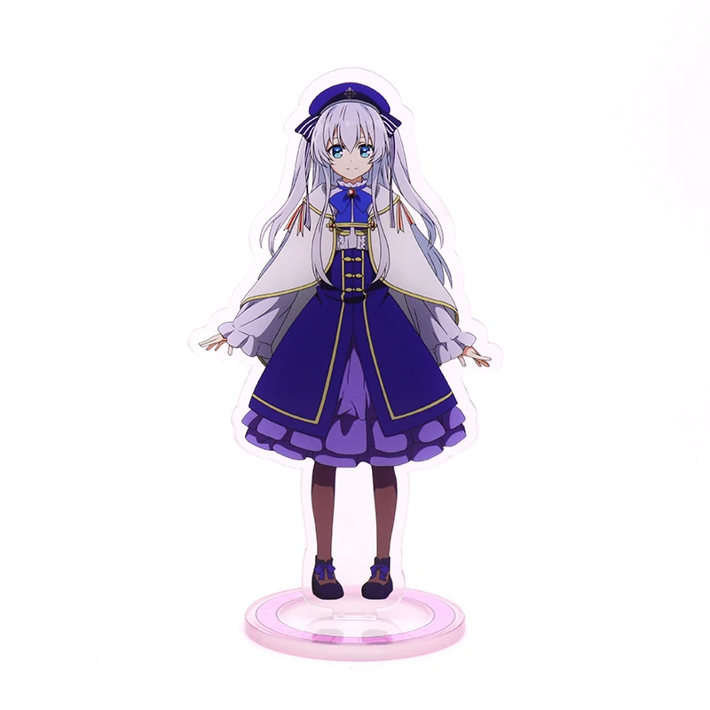 Spirit Chronicles Aisia Latifa Anime Acrylic Stand Figure Desk Decor Collection Model Toy Cosplay
Spirit Chronicles Aisia Latifa Anime Acrylic Stand Figure Desk Decor Collection Model Toy Cosplay