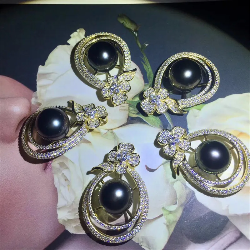 Jewelry Handwork Pendant Base S925 Sterling Silver Pearl Pendant Accessories And Parts Findings Jewelry For DIY Fittings Women
Jewelry Handwork Pendant Base S925 Sterling Silver Pearl Pendant Accessories And Parts Findings Jewelry For DIY Fittings Women