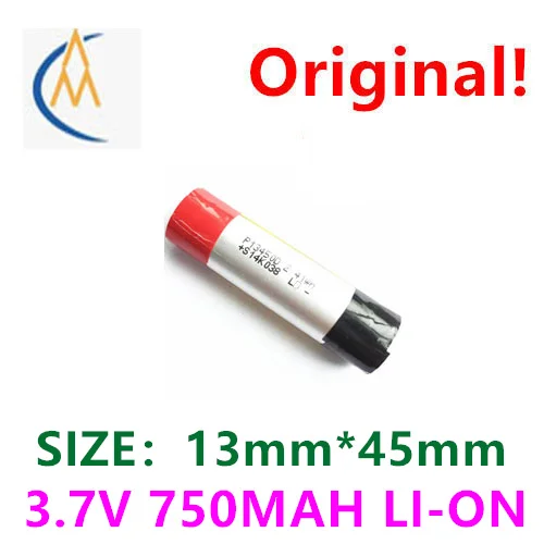 13450 3.7v650mah 13350 13300 earphone compartment lithium battery high rate high current humidifier toy model aircraft model
13450 3.7v650mah 13350 13300 earphone compartment lithium battery high rate high current humidifier toy model aircraft model