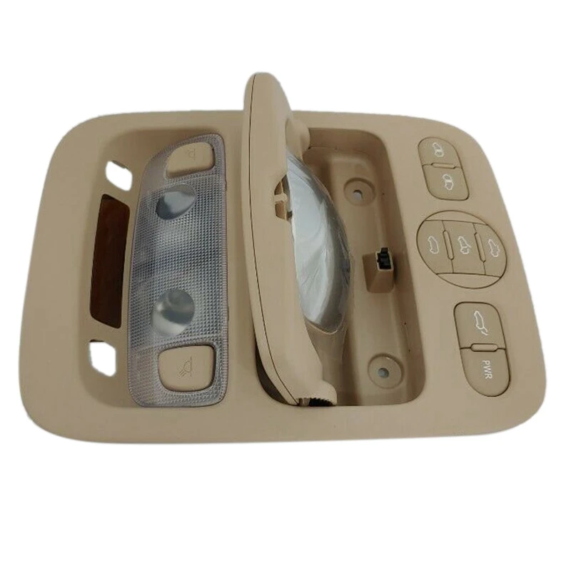 Car Overhead Light Console Lamp Body Sunroof Switch for KIA SEDONA 06-14 928214D100TW 
Car Overhead Light Console Lamp Body Sunroof Switch for KIA SEDONA 06-14 928214D100TW