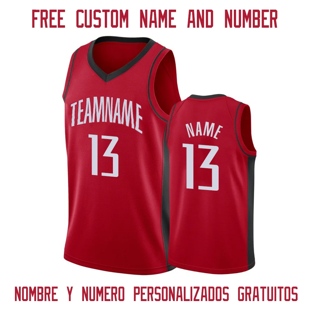 Workout Throwback Basketball Jersey Men Custom Basketball Uniforms Sets Mesh College Basketball Clothing Suits Training Vest
Workout Throwback Basketball Jersey Men Custom Basketball Uniforms Sets Mesh College Basketball Clothing Suits Training Vest