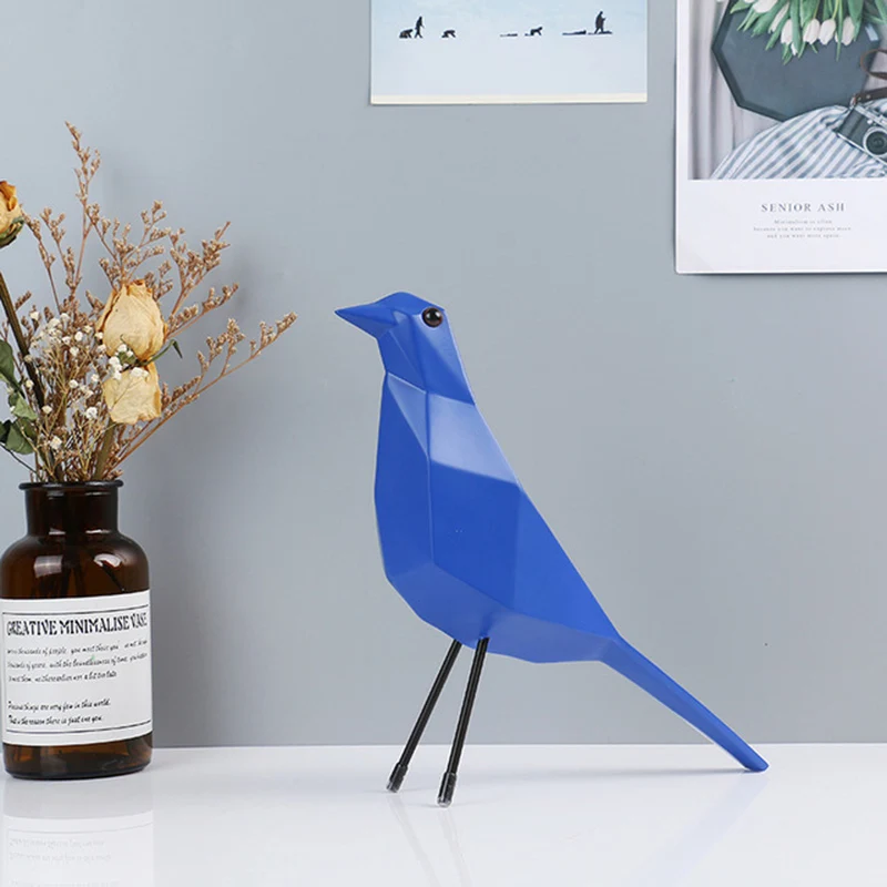 Bird Statues Home Decoration Accessories Spot Resin Crafts Ins Simple Home Furnishings Geometric Bird Peace Dove Decoration Gift
Bird Statues Home Decoration Accessories Spot Resin Crafts Ins Simple Home Furnishings Geometric Bird Peace Dove Decoration Gift