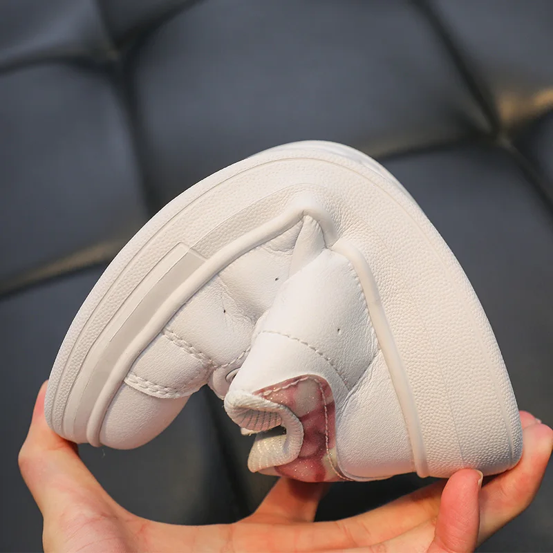 New 2021 Autumn Kids Sneakers Fashion Boys Casual Flats Children's Tenis School Running Shoes Girls Vulcanized Little White Shoe 
New 2021 Autumn Kids Sneakers Fashion Boys Casual Flats Children's Tenis School Running Shoes Girls Vulcanized Little White Shoe