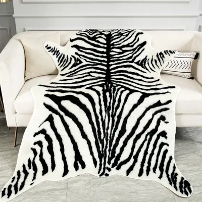 Faux Fur Rug Cow Animal Pattern Leopard Spot Print Floor Mat Chair Cover Furry Fluffy Bedroom Living Home Room Seat Pad Carpet 
Faux Fur Rug Cow Animal Pattern Leopard Spot Print Floor Mat Chair Cover Furry Fluffy Bedroom Living Home Room Seat Pad Carpet