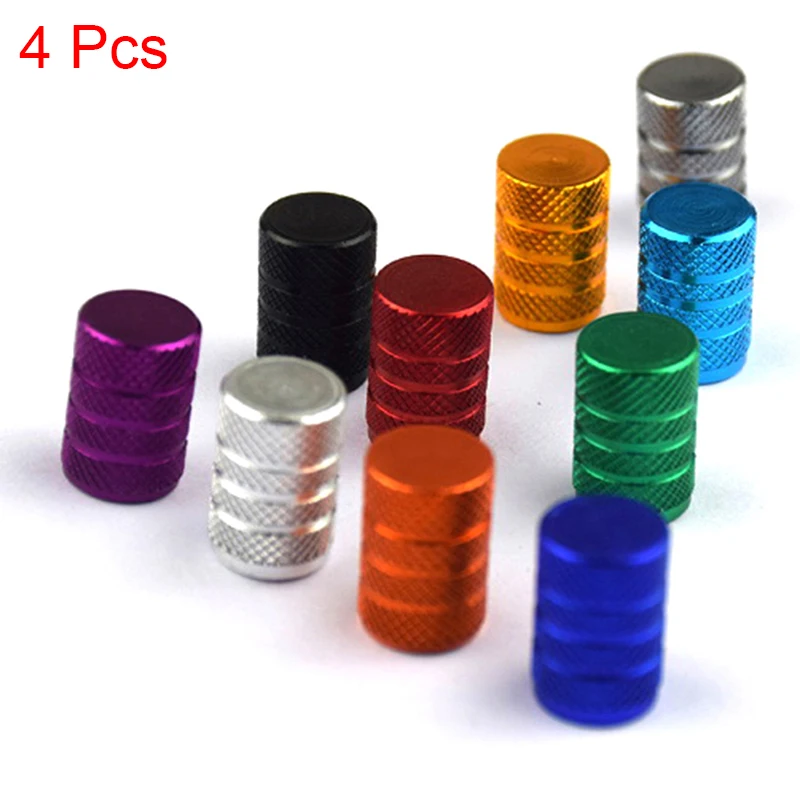 4Pcs American Style Alloy Tire Valve Caps Automobiles DustProof Wheel Valve Caps Bicycle Valve Cover Bike Accessories
4Pcs American Style Alloy Tire Valve Caps Automobiles DustProof Wheel Valve Caps Bicycle Valve Cover Bike Accessories