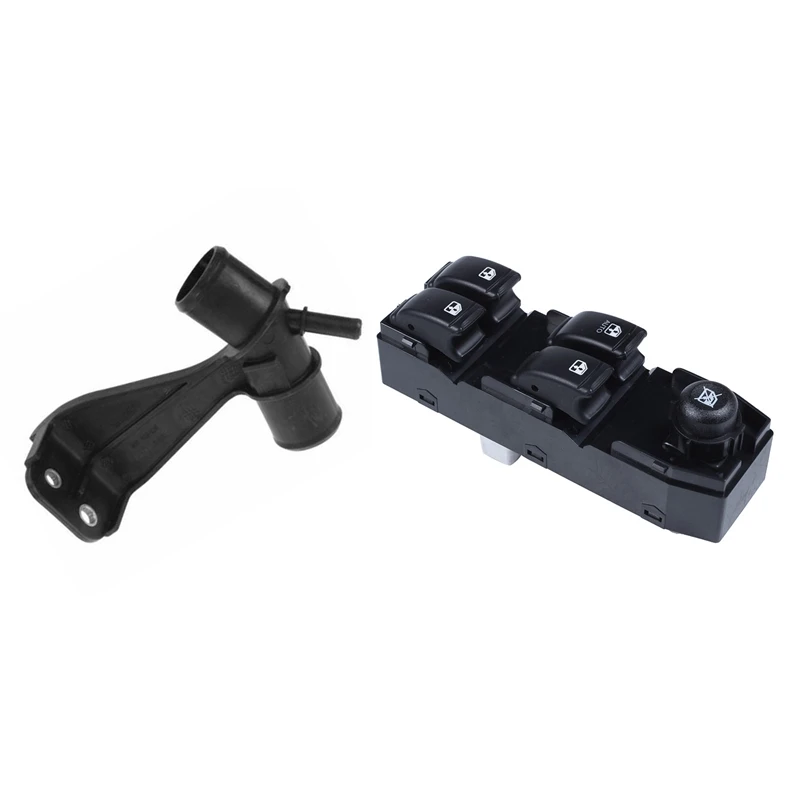Front Left Window Lifter Switch For Chevrolet Optra Lacetti & Cooling Connecting Pipe Flange For Toyota Corolla / Matrix
Front Left Window Lifter Switch For Chevrolet Optra Lacetti & Cooling Connecting Pipe Flange For Toyota Corolla / Matrix